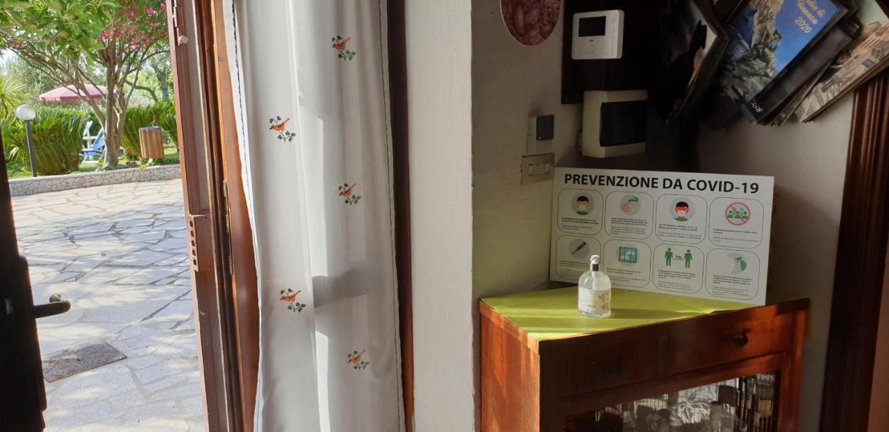 Antico Casolare Sorso-Tourist Rental Exterior photo