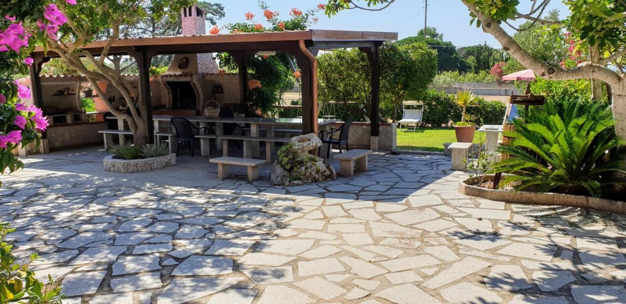 Antico Casolare Sorso-Tourist Rental Exterior photo