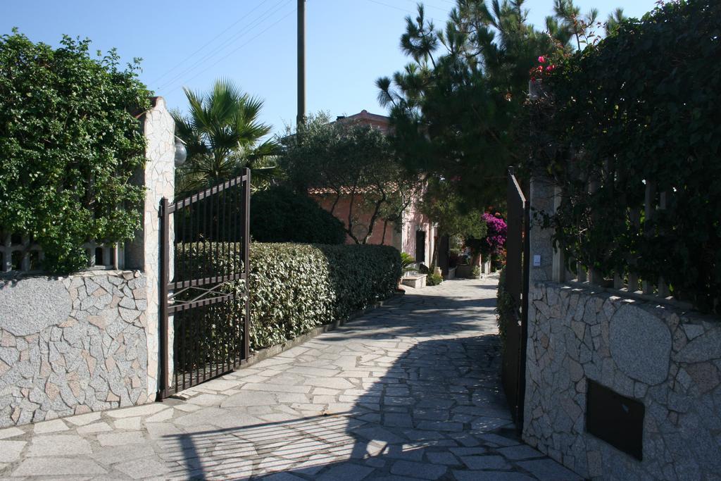 Antico Casolare Sorso-Tourist Rental Exterior photo