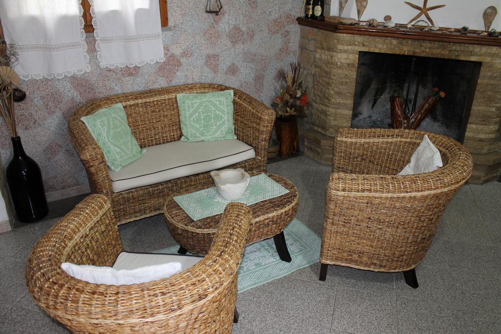 Antico Casolare Sorso-Tourist Rental Exterior photo