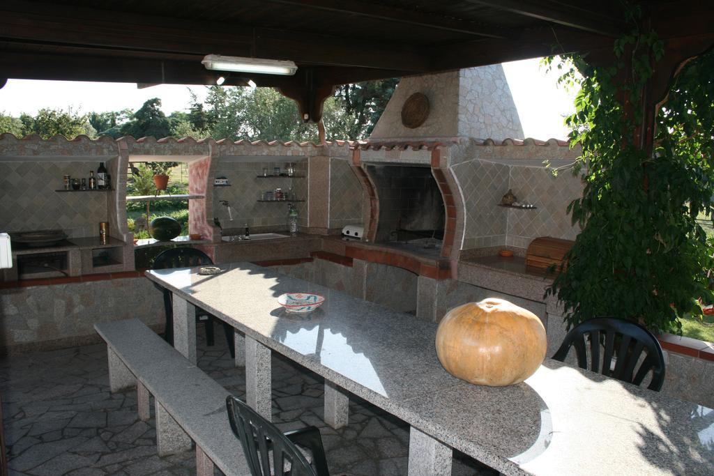 Antico Casolare Sorso-Tourist Rental Exterior photo