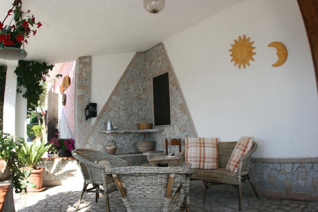 Antico Casolare Sorso-Tourist Rental Exterior photo