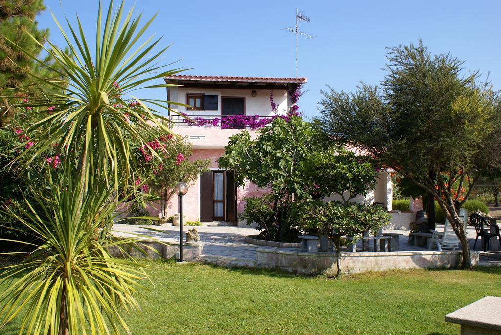 Antico Casolare Sorso-Tourist Rental Exterior photo