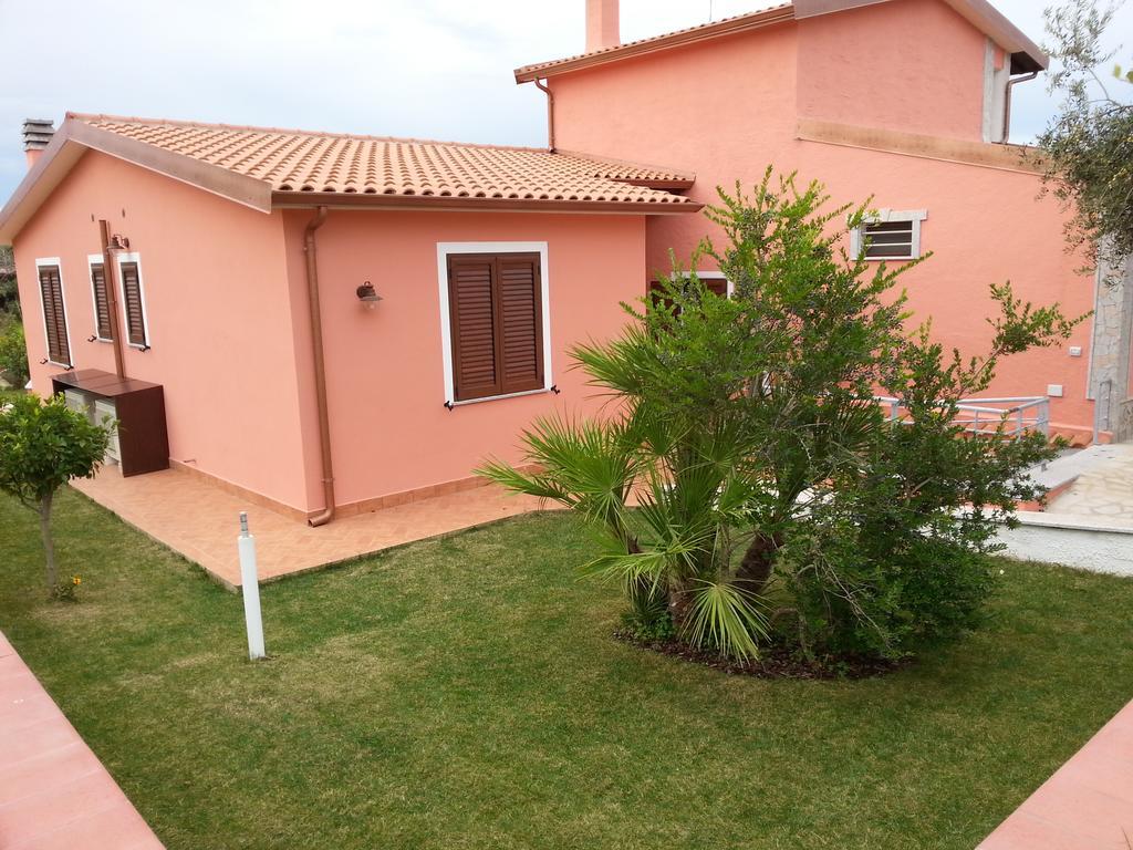 Antico Casolare Sorso-Tourist Rental Exterior photo