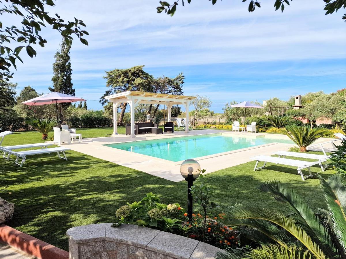 Antico Casolare Sorso-Tourist Rental Exterior photo