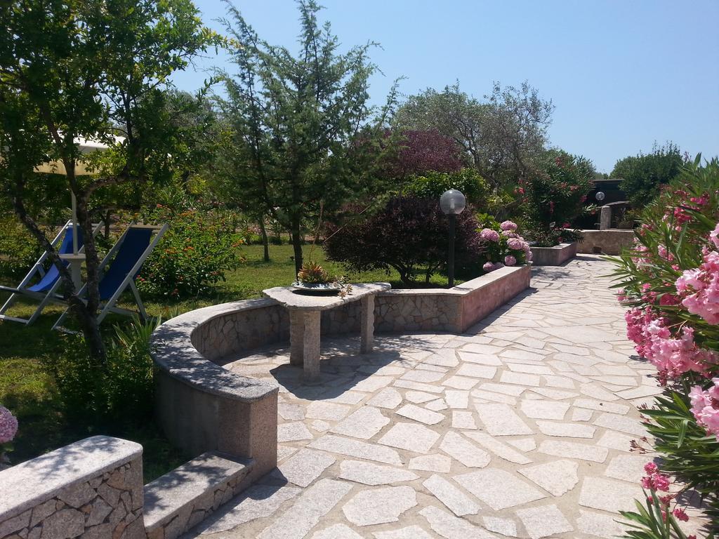 Antico Casolare Sorso-Tourist Rental Exterior photo