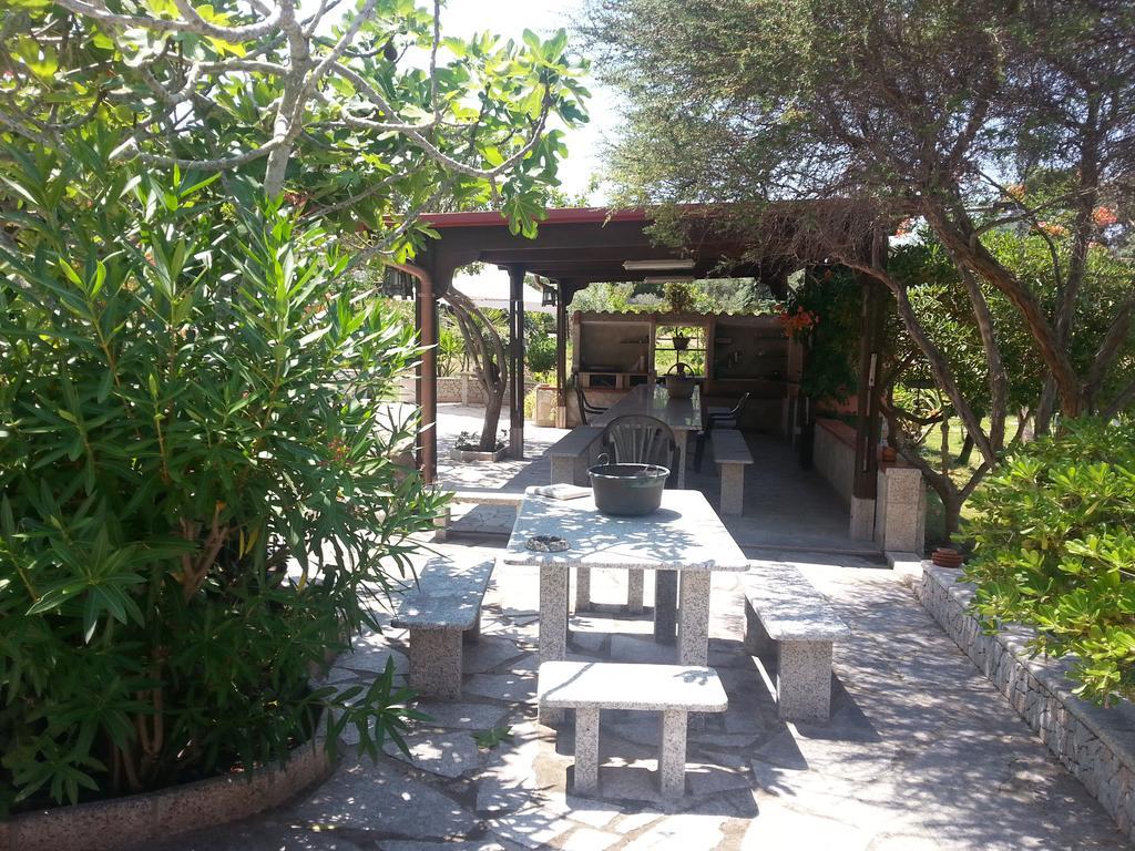 Antico Casolare Sorso-Tourist Rental Exterior photo