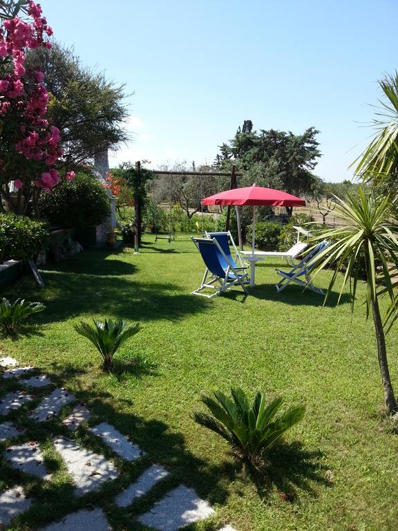 Antico Casolare Sorso-Tourist Rental Exterior photo